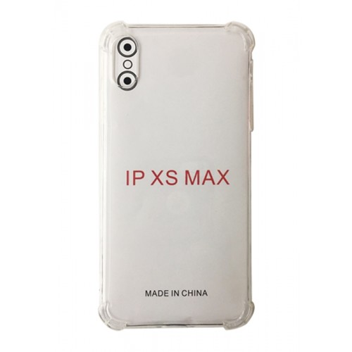 iPhone X/XS Tpu Clear Protective Case